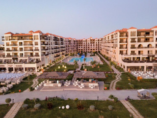 Hotel Gravity Aqua Park Hurghada (ex. Samra)