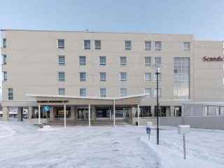 Charter Laponia Hotel Scandic Rovaniemi City