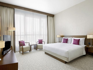 HYATT PLACE DUBAI AL RIGGA RESIDENCES