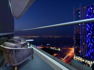 Hilton Juffair si Formula 1 Grand Prix Ticket