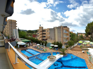 Mar Hotels Paguera amp; Spa