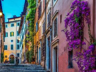 The Inn At The Roman Forum