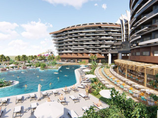 KIRMAN HOTELS CALYPTUS RESORT&SPA