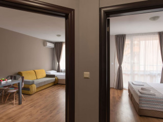 Marina Beach Aparthotel (Pomorie) 3*