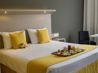 PARK INN BY RADISSON BUDAPEST HOTEL