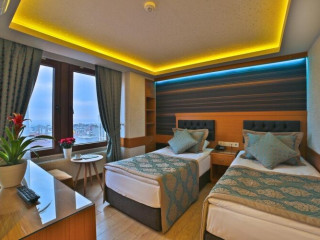 Hotel Resitpasa Istanbul