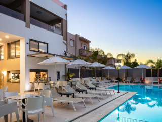 Sapphire Blue Suites