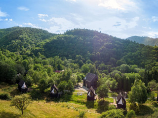 Portal Village Sibiel (+20Km Sibiu)