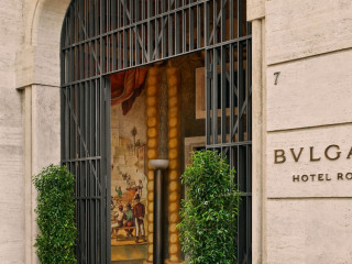 Bulgari Hotel Roma