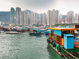 Circuit China Croaziera pe Yangtze Hong Kong
