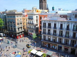 Internacional Ramblas Atiram Hotel Barcelona