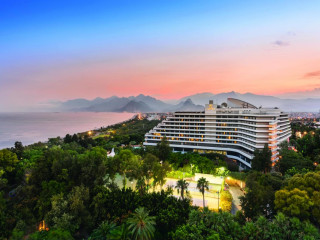 RIXOS DOWNTOWN ANTALYA