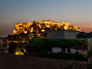 Hermes Hotel Athens