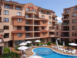 Efir-1 Aparthotel (Sunny Beach) 1*+