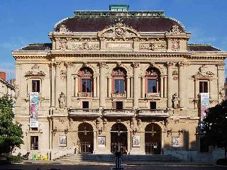 Hotel Mercure Lyon Lumiere Monplaisir