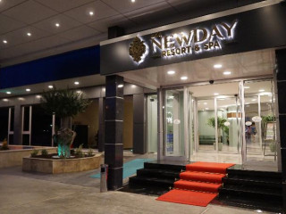 Ada Newday Resort Hotel amp; Spa