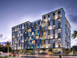 ECOS DUBAI HOTEL AT AL FURJAN