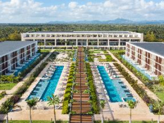 LIVE AQUA BEACH RESORT PUNTA CANA - ALL INCLUSIVE - ADULTS ONLY