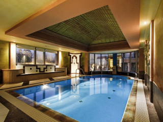 KEMPINSKI HOTEL CORVINUS BUDAPEST