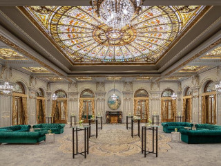 InterContinental Athenee Palace Bucharest, an IHG
