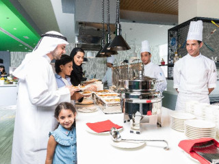 Studio M Arabian Plaza