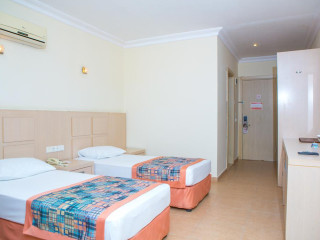Das Club Hotel(ex. Rhodopi Zvete-Flora Park)