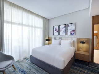 RESIDENCE INN BY MARRIOTT AL JADDAF