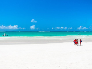 THE SANDS AT NOMAD