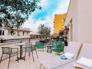 Mercure Roma Piazza Bologna