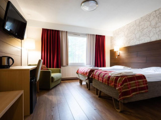Charter Laponia Lapland Hotels Sirkantahti Levi