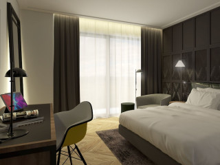 FOUR POINTS BY SHERATON BUDAPEST DANUBE