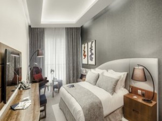 RADISSON BLU HOTEL DUBAI WATERFRONT