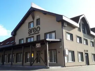 Areo Hotel  Restaurant