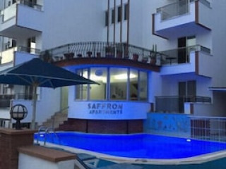 SAFFRON APARTMENTS