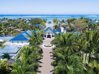 Heritage Le Telfair Golf & Spa Resort