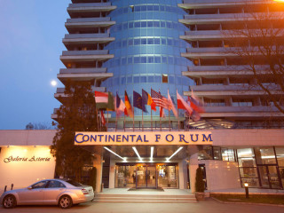 Continental Forum Arad