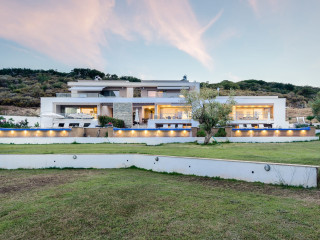 Afisia Villas