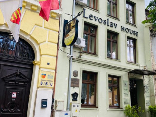 Villa Levoslav House