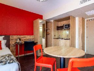 Aparthotel Adagio Lyon Patio Confluence