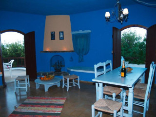 Cretan Village