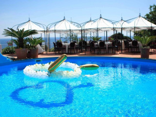 Strand Hotel Delfini