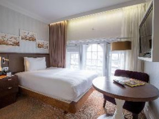 Hilton London Hyde Park