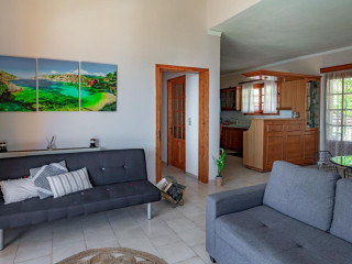 Golden Flowers Apartment