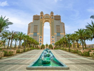 Rixos Marina Abu Dhabi