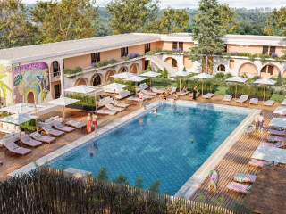 HOTEL IBIS STYLES VENUS. (Fostul Dana Holiday Club)