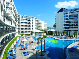 Arcadia_Chaika Resort (Sunny Beach) 3*