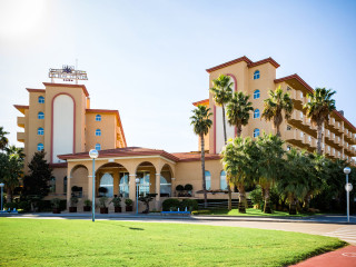 Ohtels La Hacienda