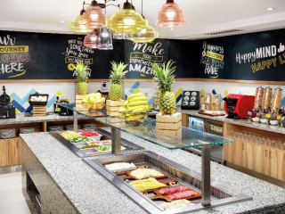 Hampton by Hilton Dubai Al Barsha