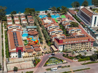 CRYSTAL AURA BEACH RESORT  SPA