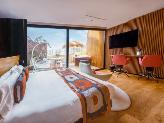 BOHEMIA SUITES AND SPA - ADULTS ONLY